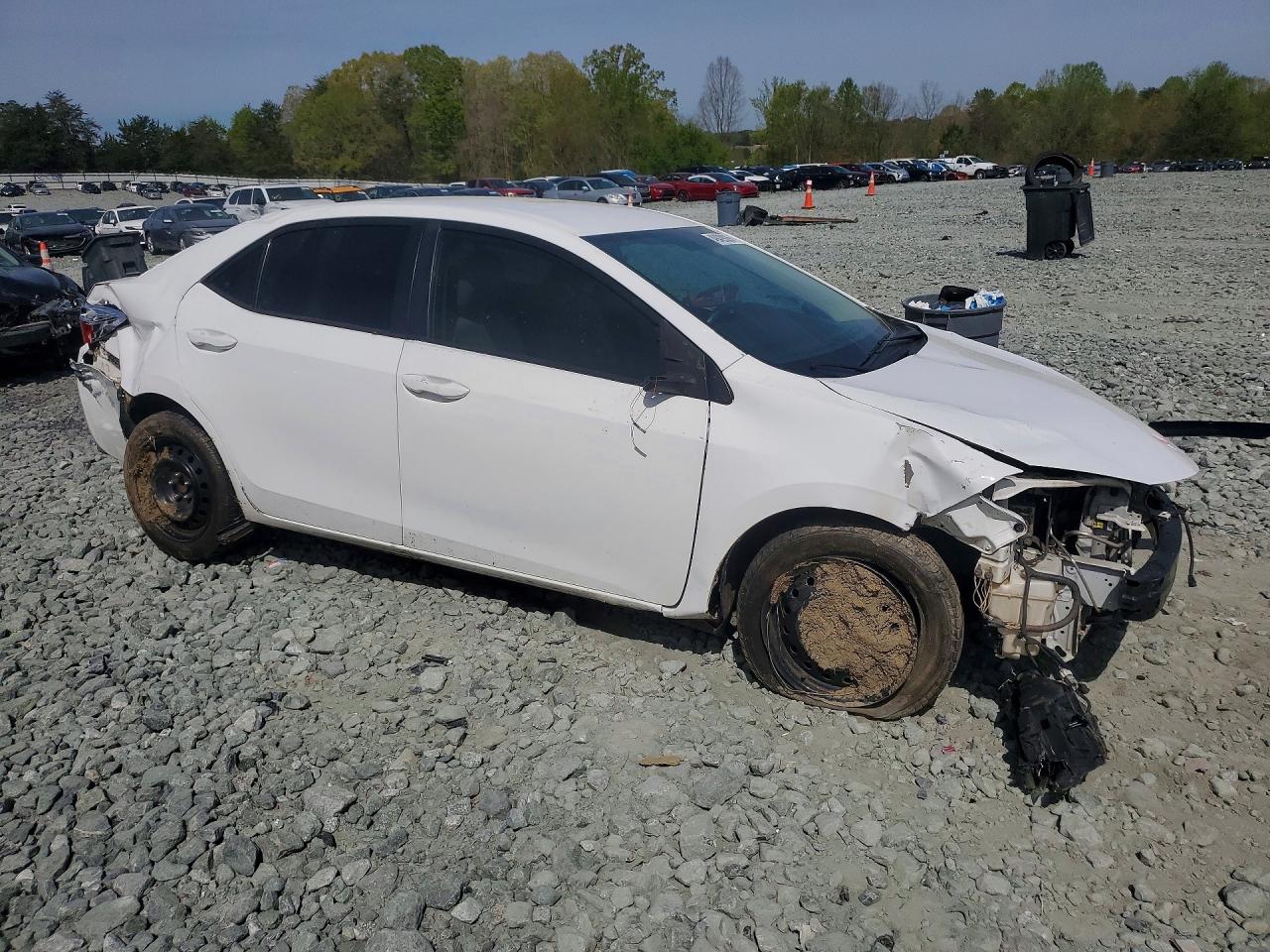 2018 TOYOTA COROLLA LE photo 7