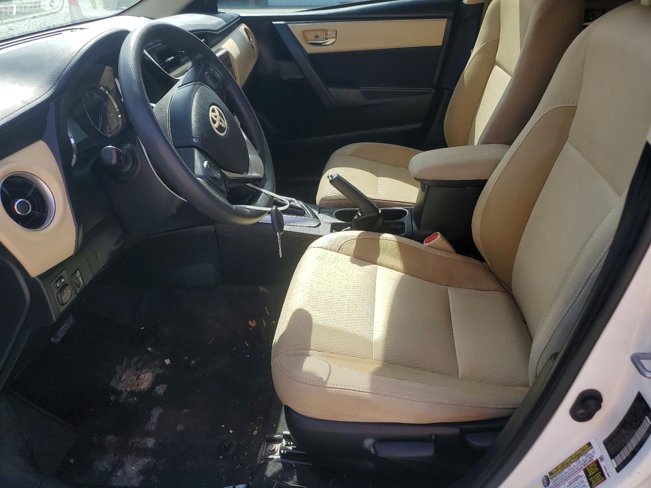 2018 TOYOTA COROLLA LE photo 13