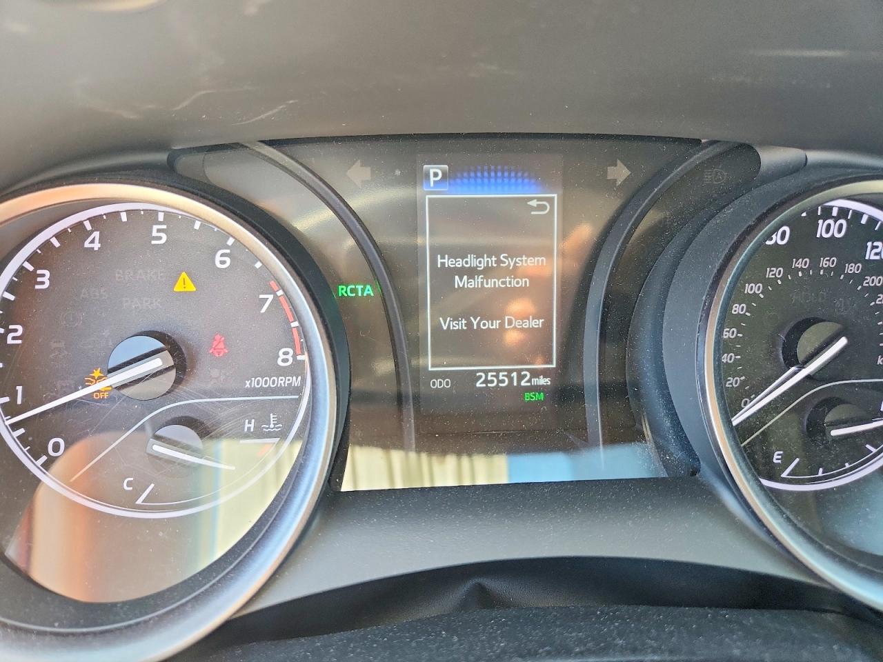 2022 TOYOTA CAMRY SE photo 9