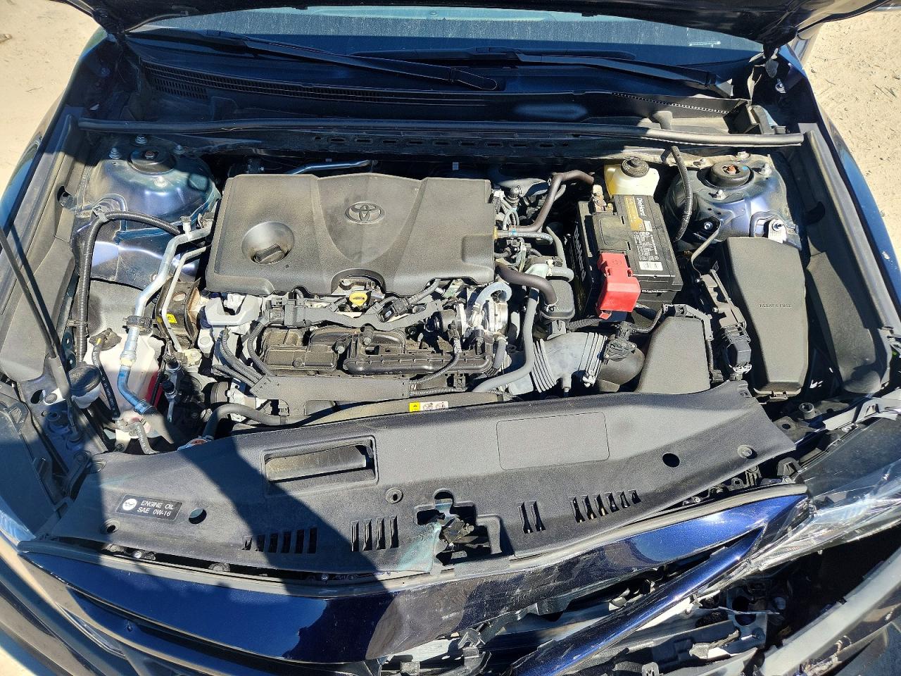 2022 TOYOTA CAMRY SE photo 11