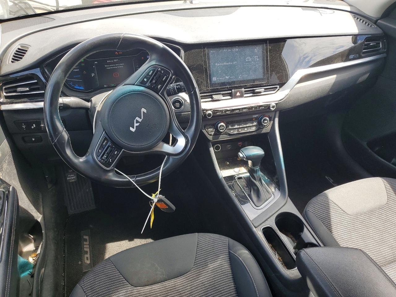 2022 KIA NIRO LXS photo 15