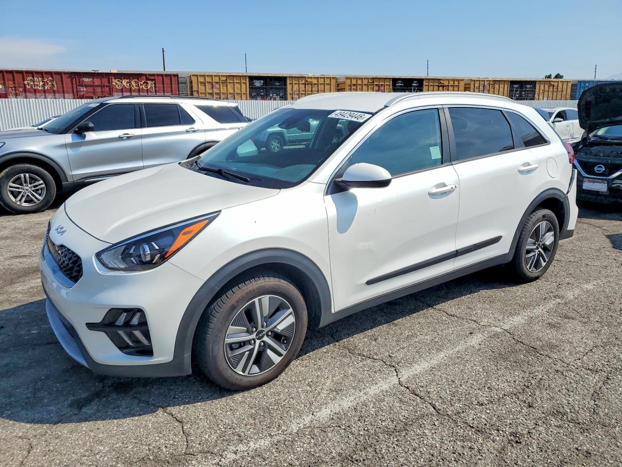 2022 KIA NIRO