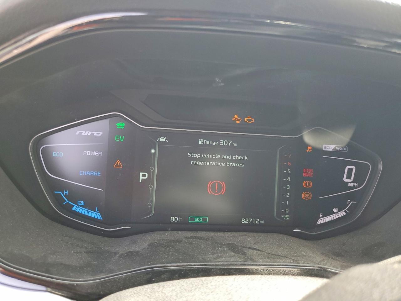 2022 KIA NIRO LXS photo 17