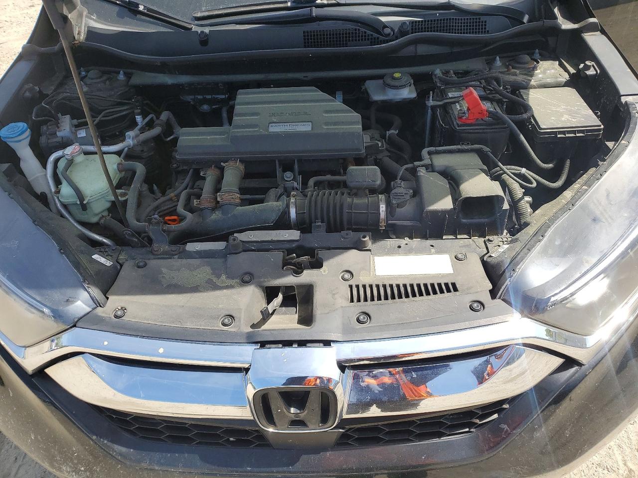 2018 HONDA CR-V EX photo 34