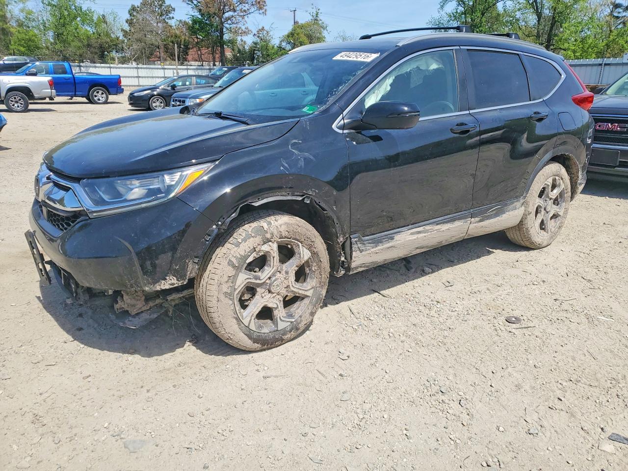 2018 HONDA CR-V