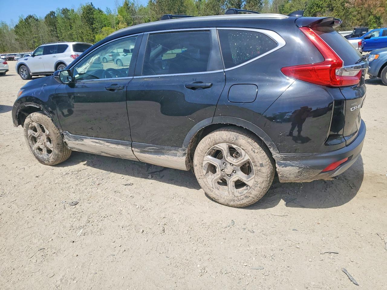 2018 HONDA CR-V EX photo 4