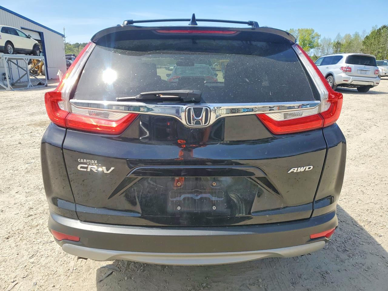 2018 HONDA CR-V EX photo 16