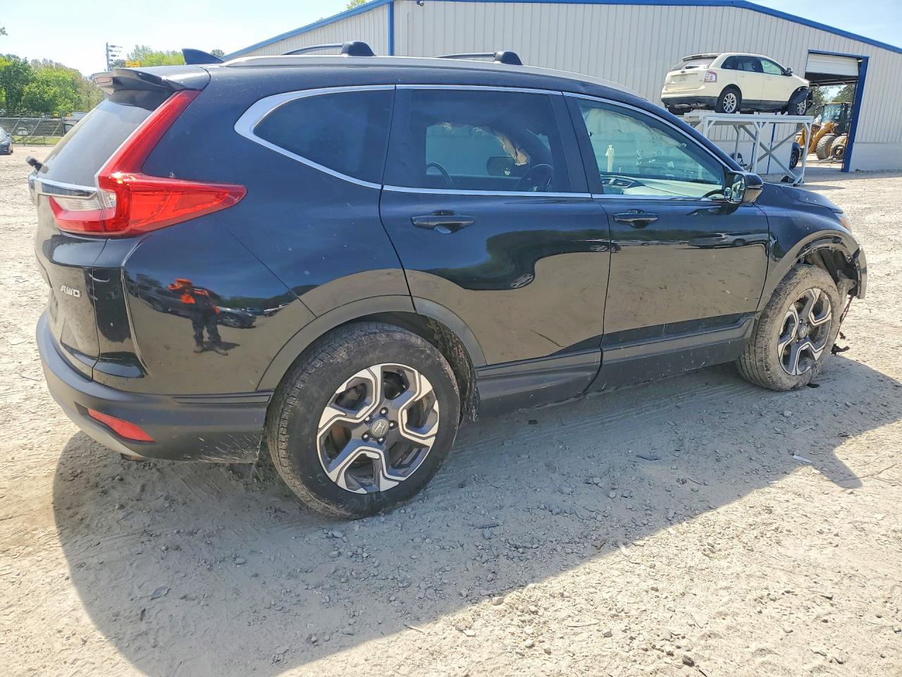 2018 HONDA CR-V EX photo 7