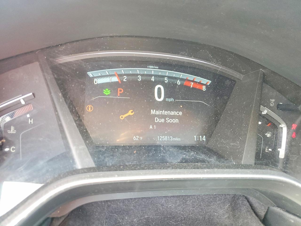2018 HONDA CR-V EX photo 25