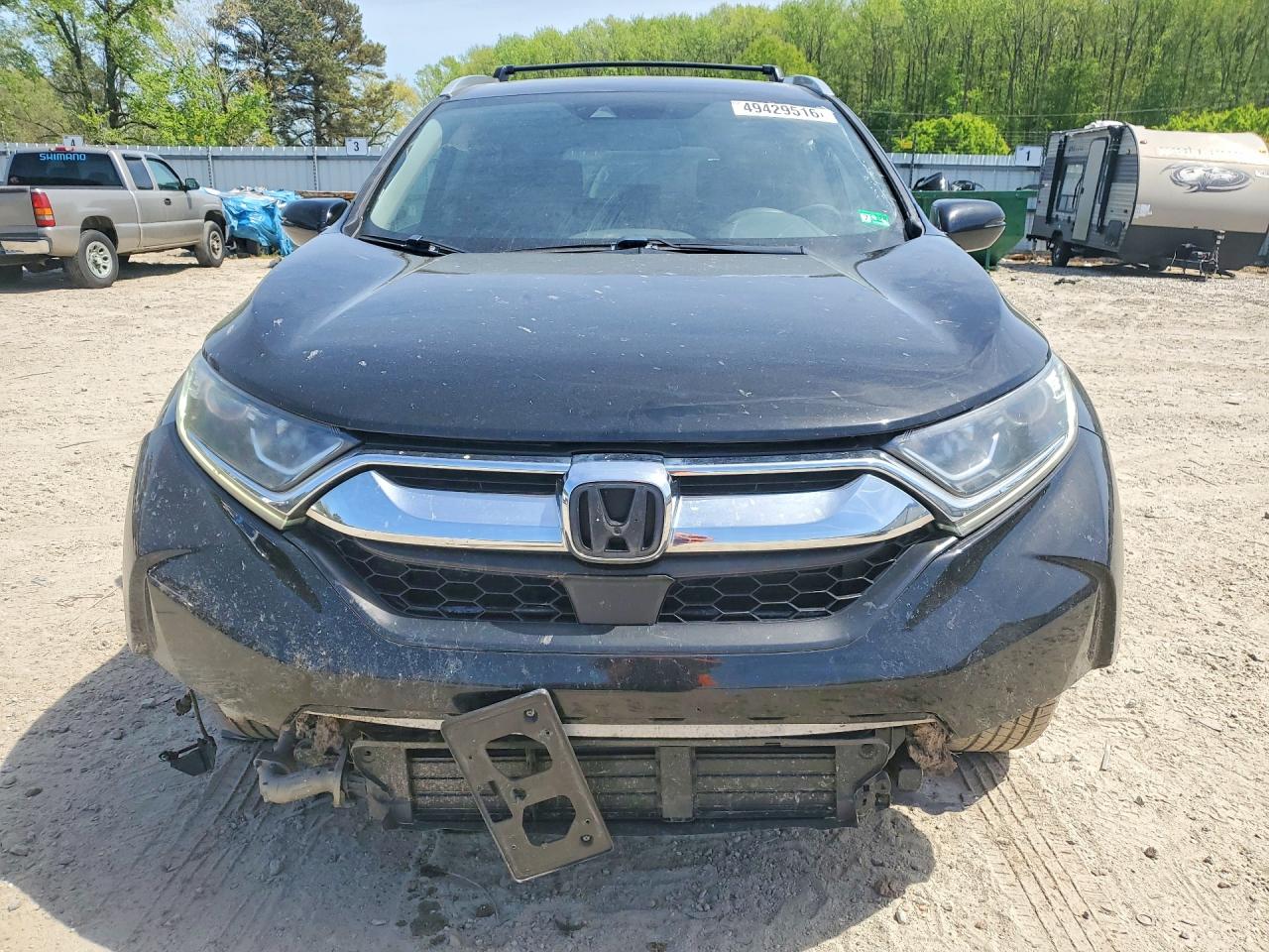 2018 HONDA CR-V EX photo 13