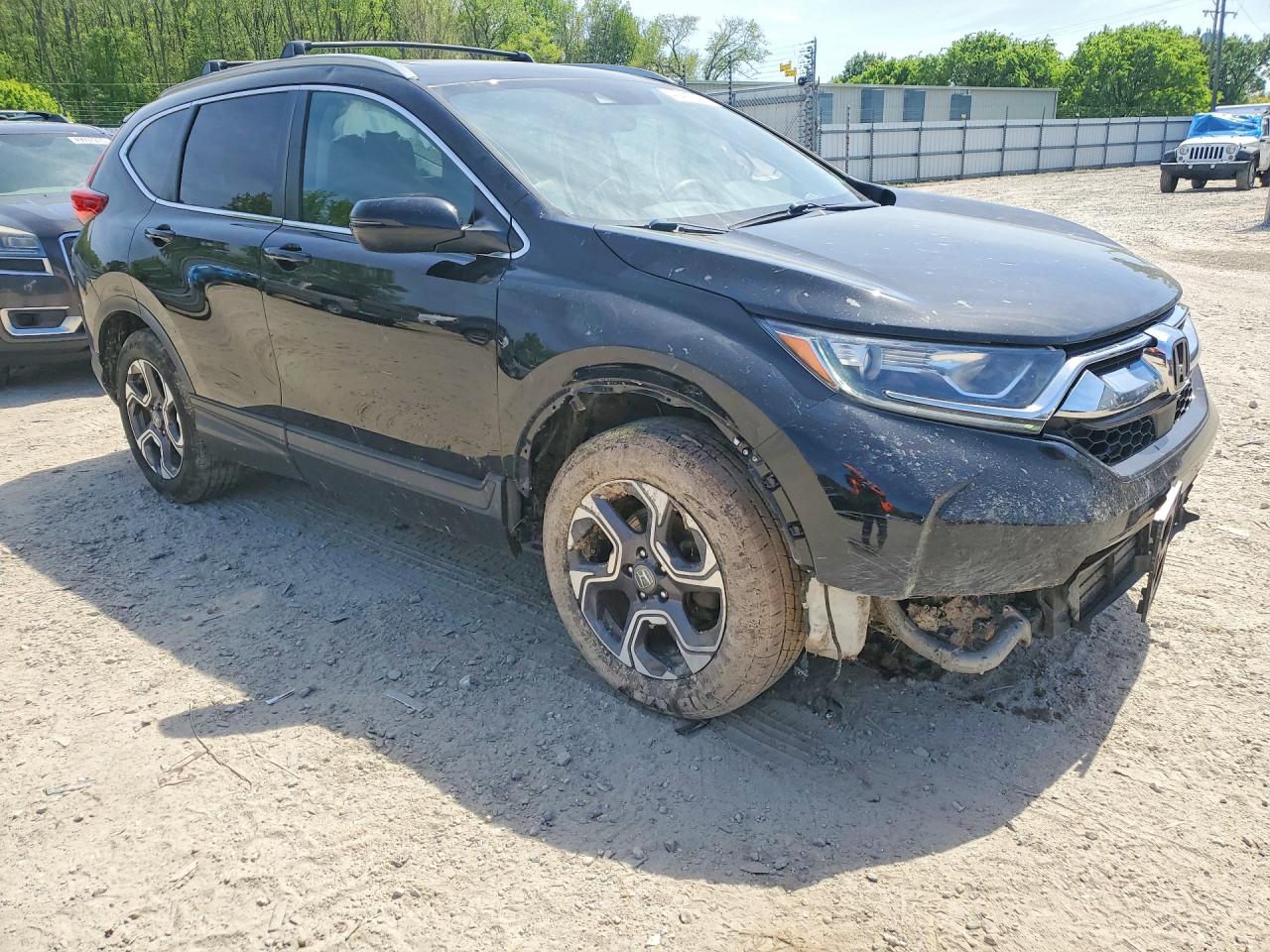 2018 HONDA CR-V EX photo 10