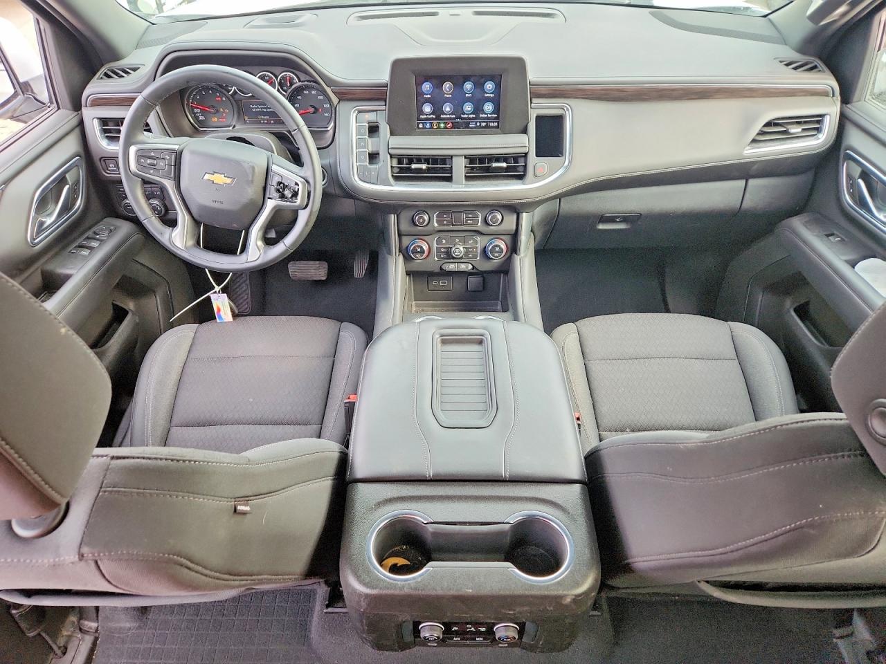 2023 CHEVROLET TAHOE K1500 LS photo 15
