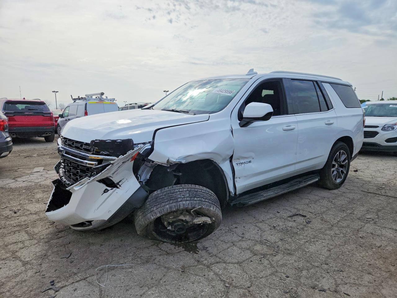 2023 CHEVROLET TAHOE