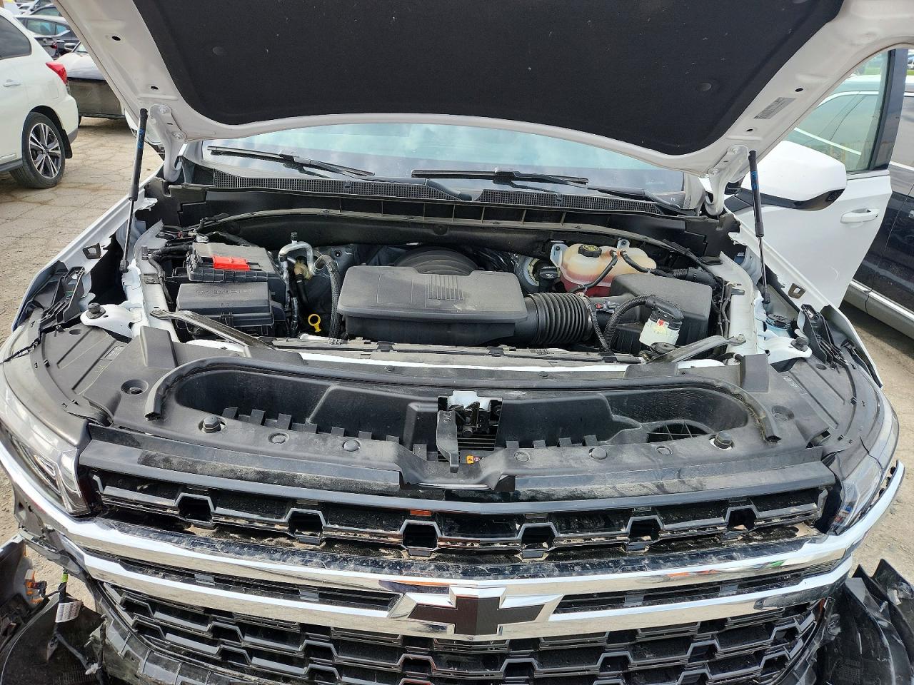 2023 CHEVROLET TAHOE K1500 LS photo 23