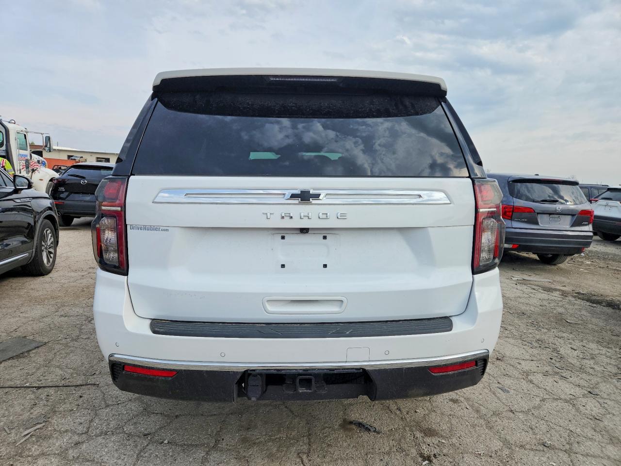 2023 CHEVROLET TAHOE K1500 LS photo 11