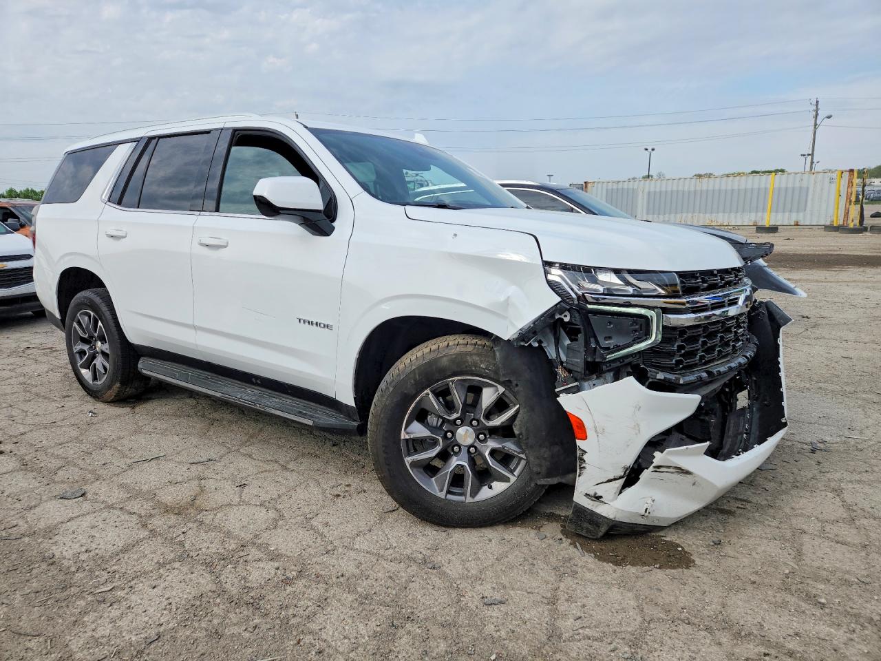 2023 CHEVROLET TAHOE K1500 LS photo 7