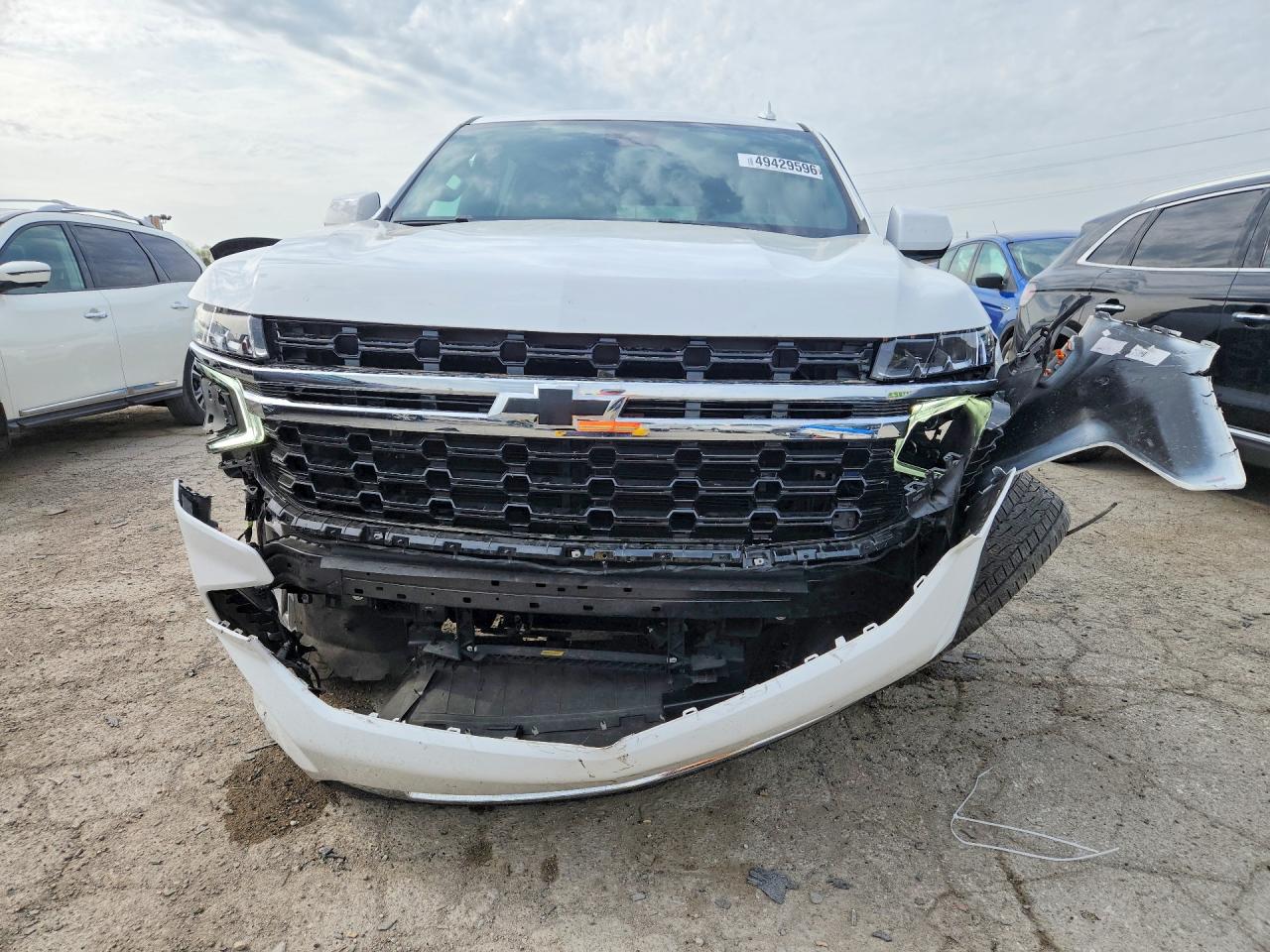 2023 CHEVROLET TAHOE K1500 LS photo 9