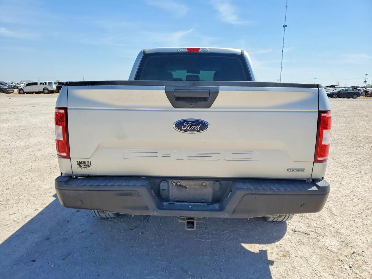 2018 FORD F150 SUPER CAB photo 11