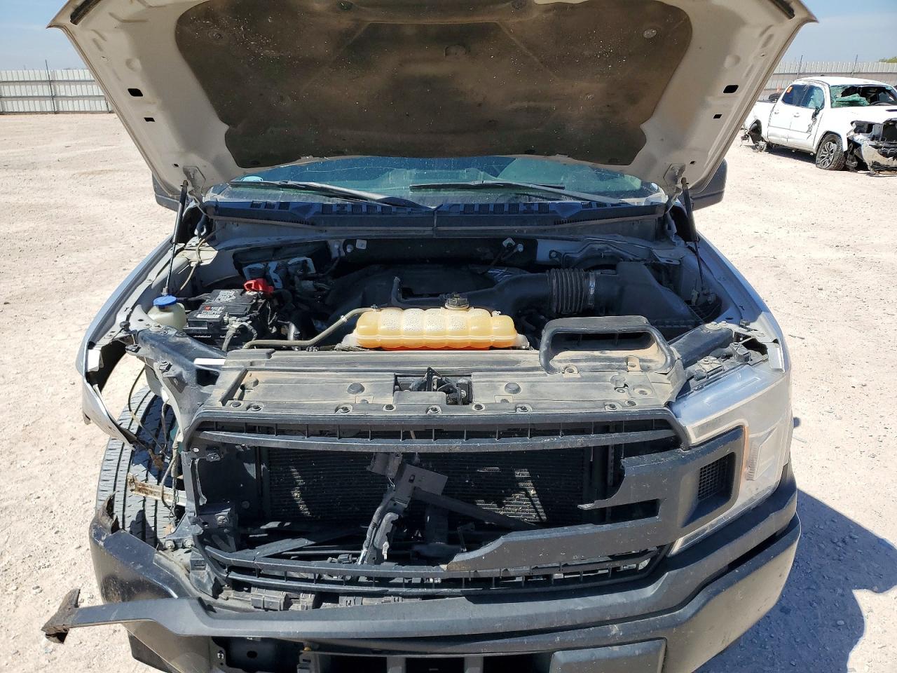2018 FORD F150 SUPER CAB photo 21