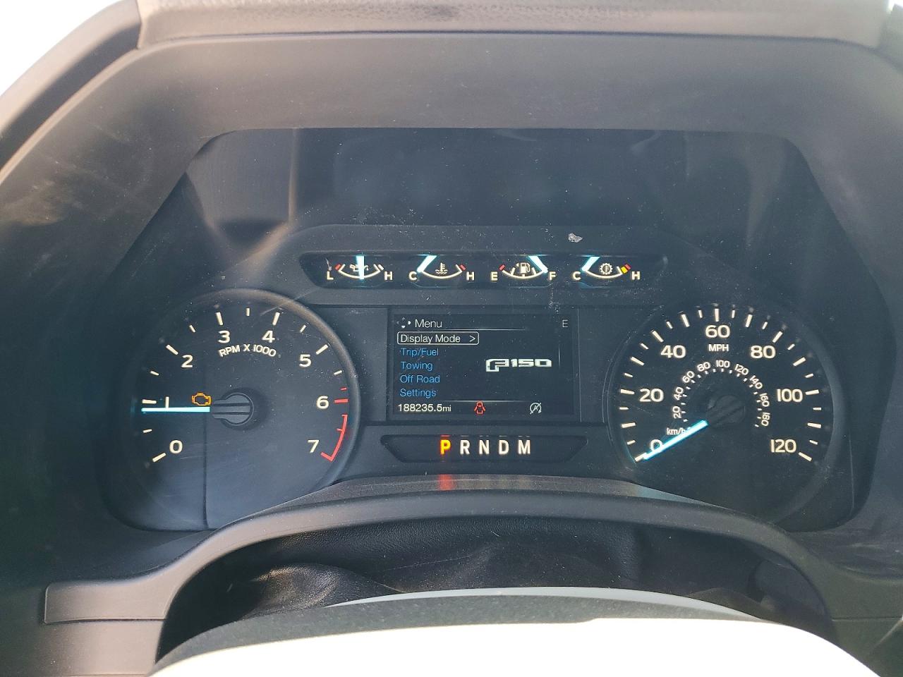 2018 FORD F150 SUPER CAB photo 17