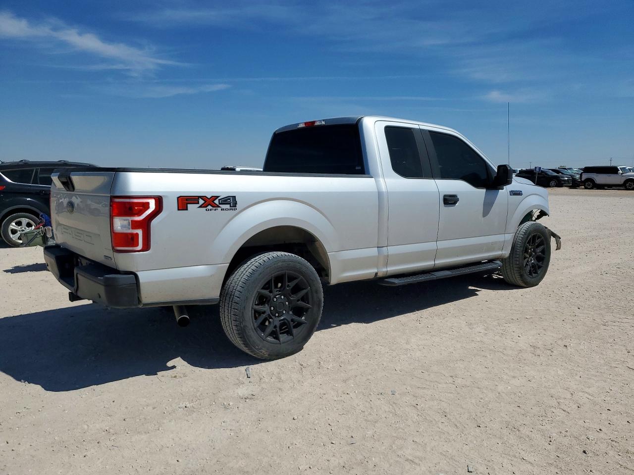 2018 FORD F150 SUPER CAB photo 5