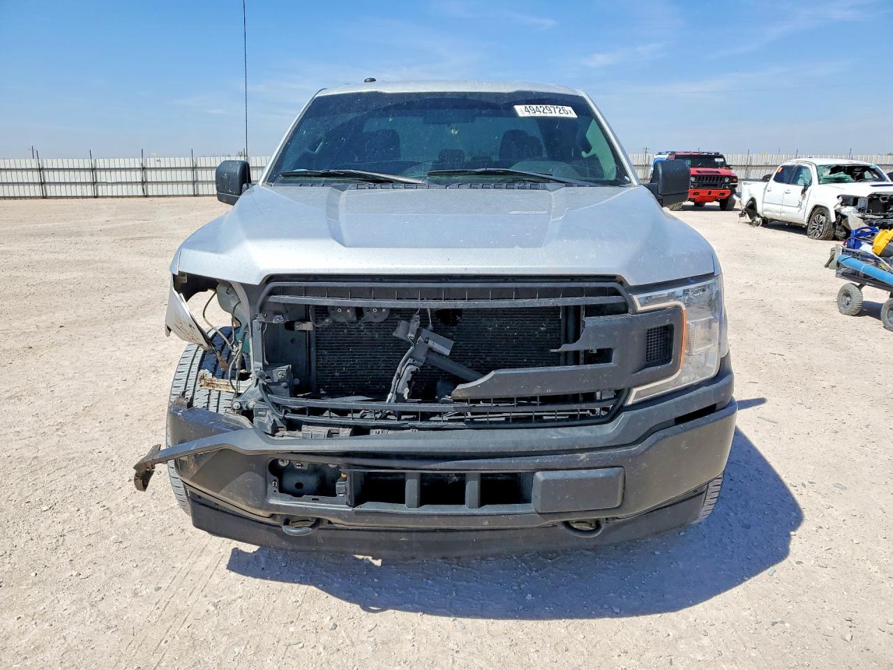 2018 FORD F150 SUPER CAB photo 9