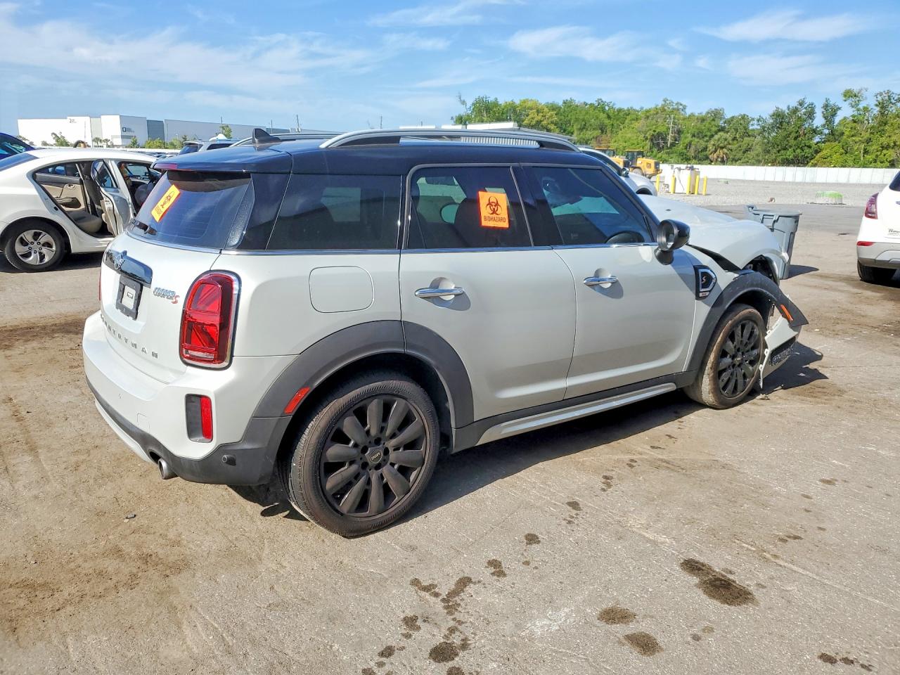 2022 MINI COOPER S COUNTRYMAN photo 5