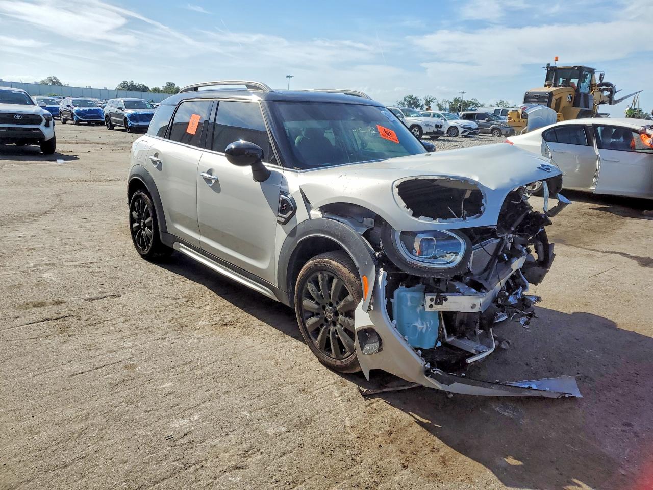 2022 MINI COOPER S COUNTRYMAN photo 7