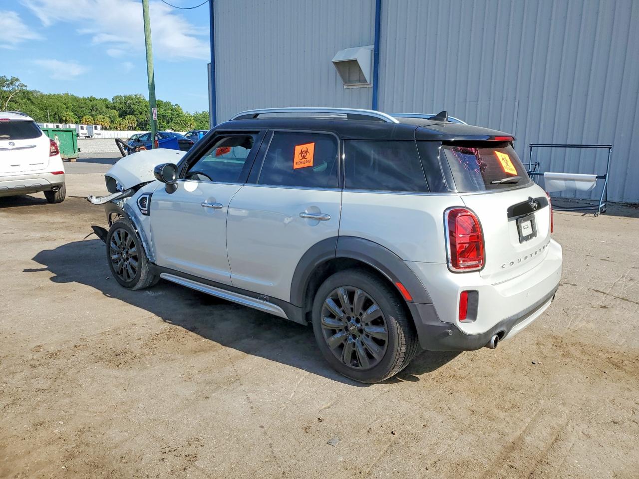 2022 MINI COOPER S COUNTRYMAN photo 3