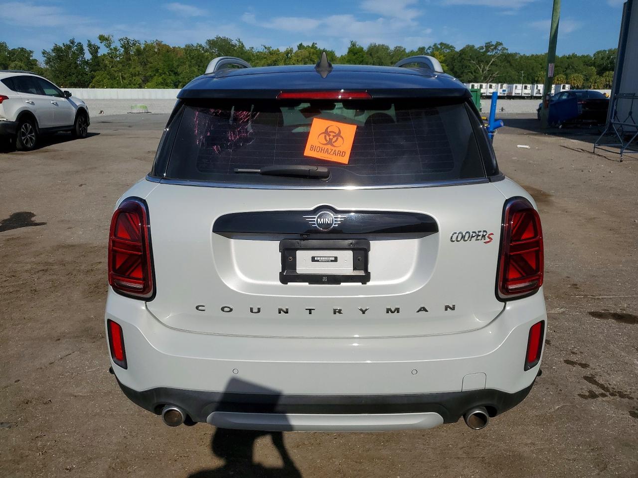 2022 MINI COOPER S COUNTRYMAN photo 11