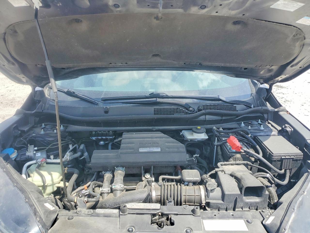 2018 HONDA CR-V TOURING photo 34