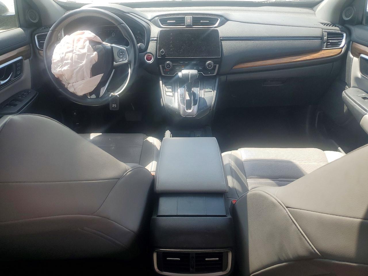 2018 HONDA CR-V TOURING photo 22