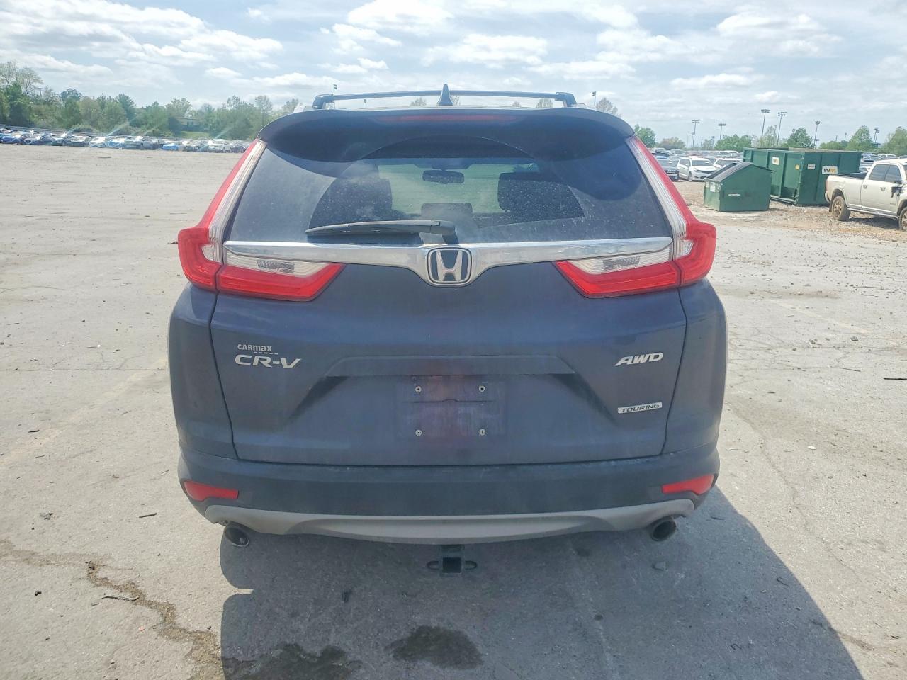 2018 HONDA CR-V TOURING photo 16