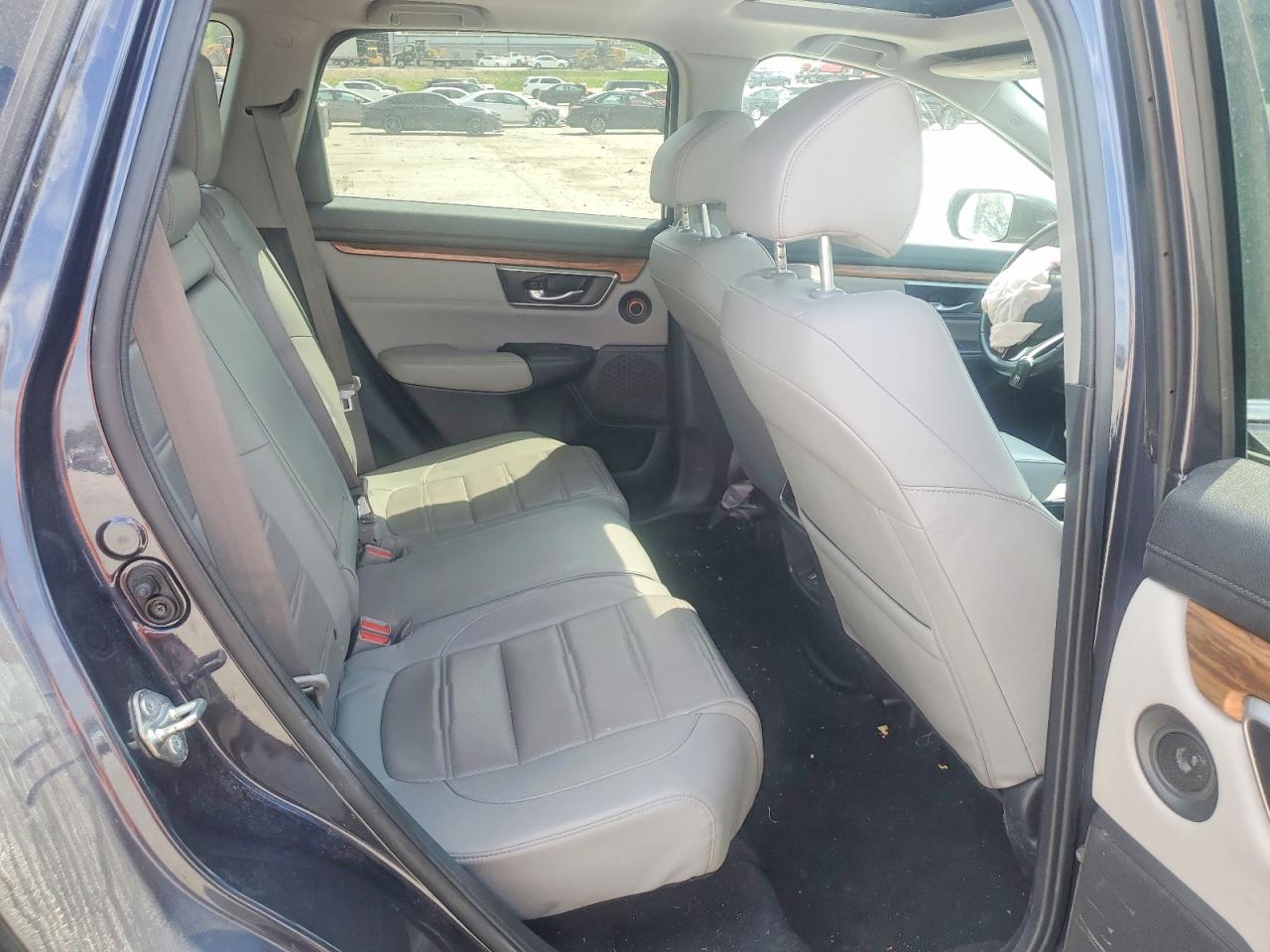 2018 HONDA CR-V TOURING photo 31