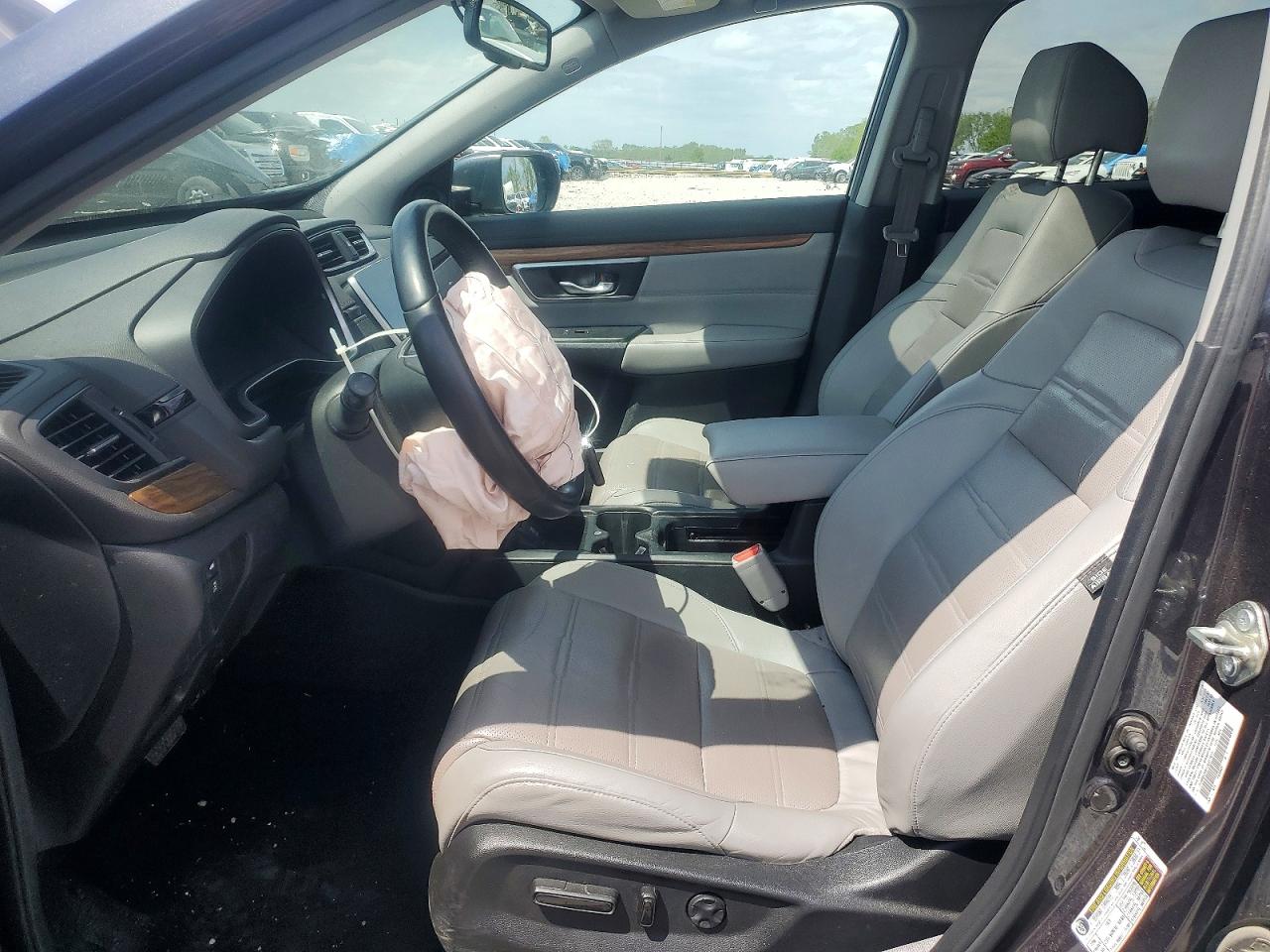 2018 HONDA CR-V TOURING photo 19
