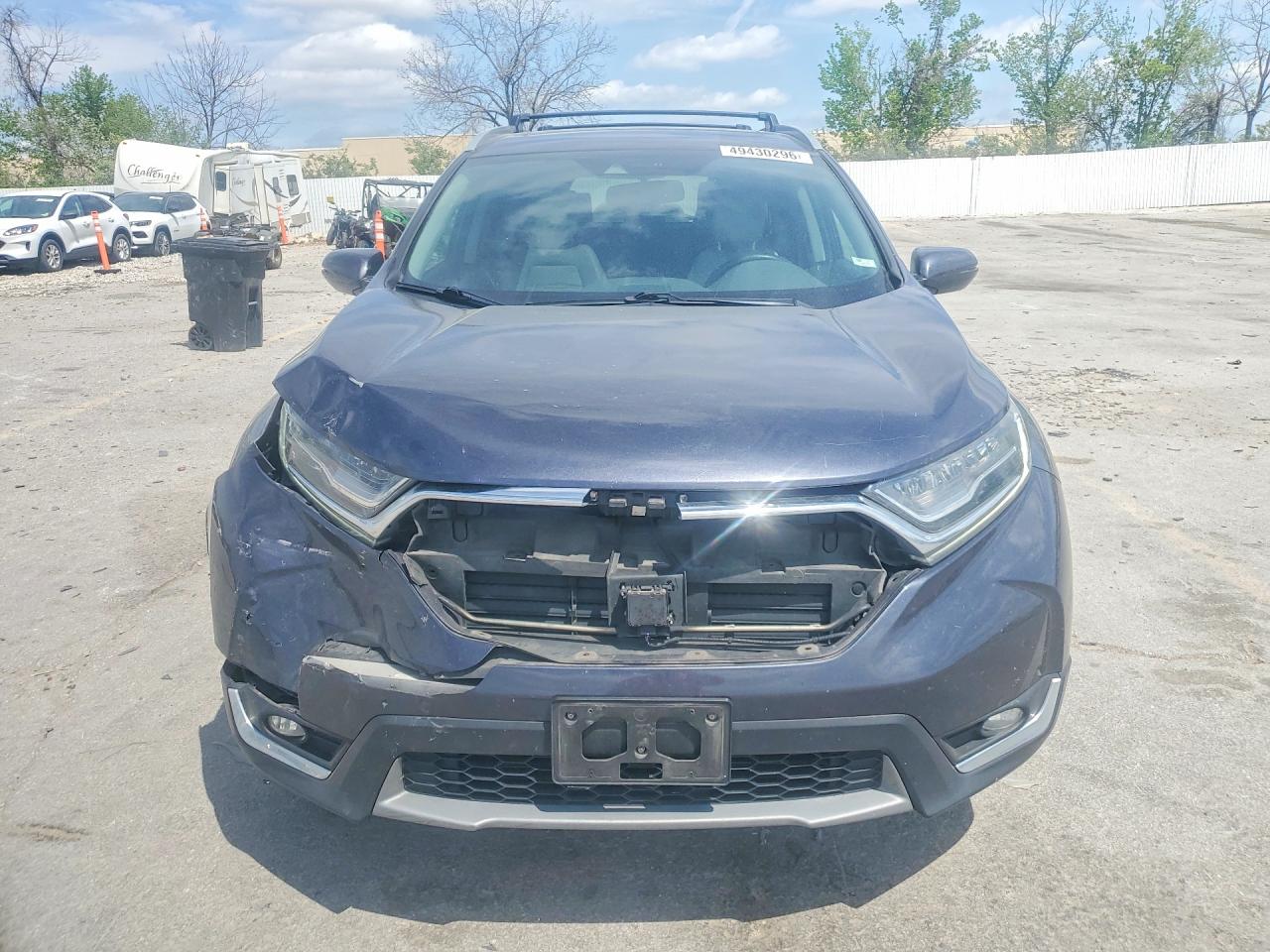 2018 HONDA CR-V TOURING photo 13