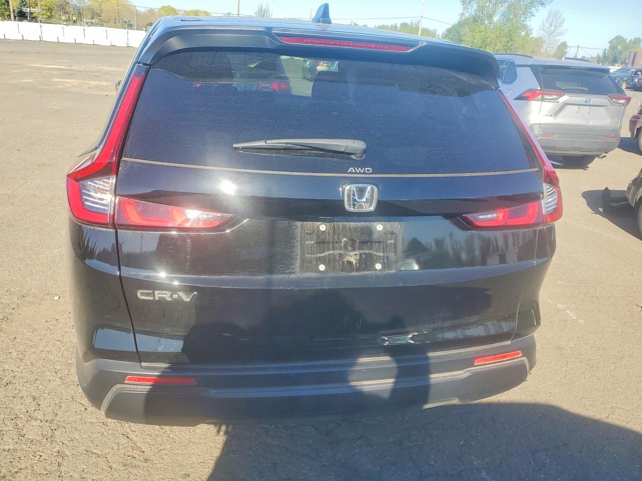 2024 HONDA CR-V EX photo 11