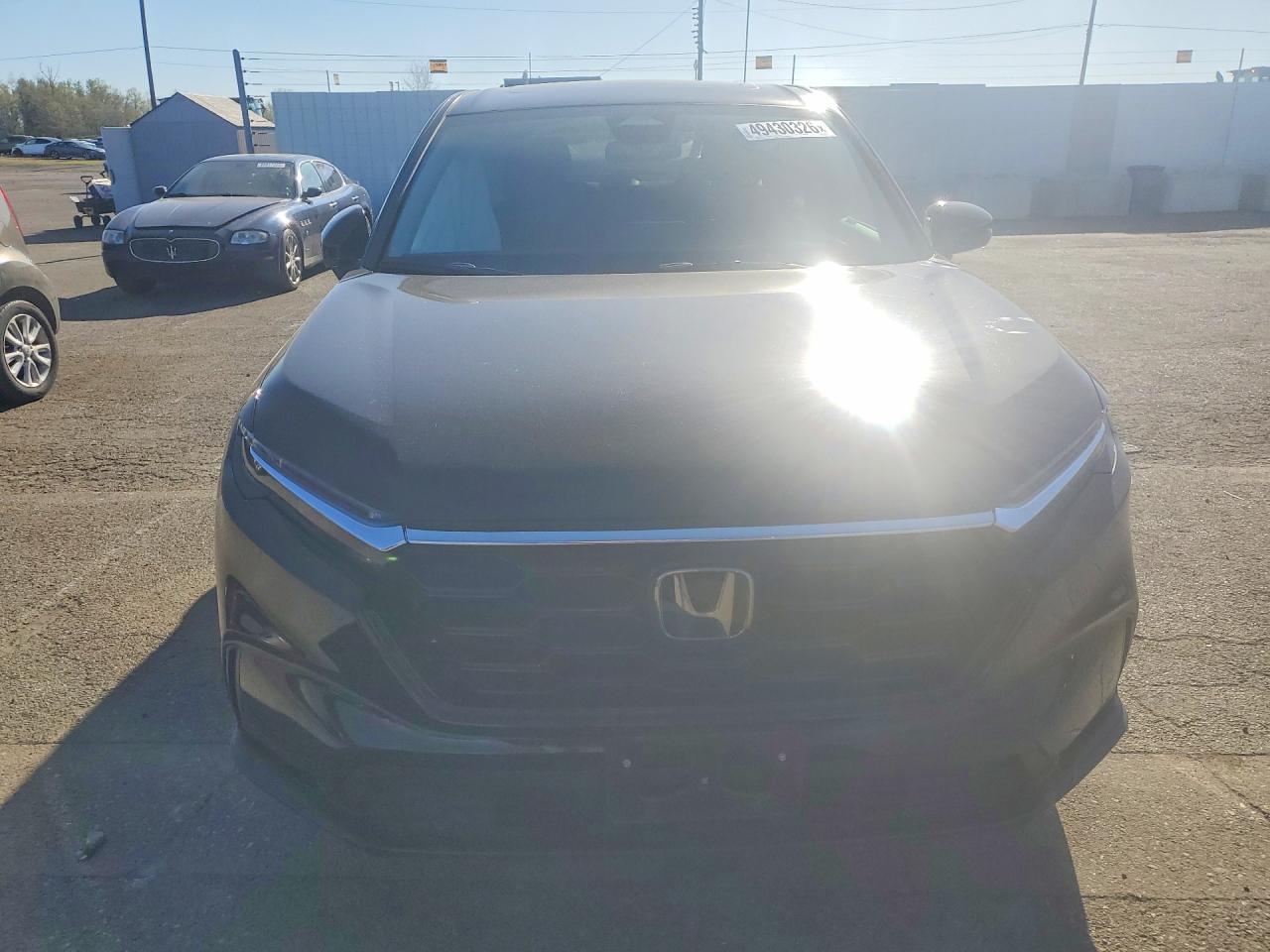 2024 HONDA CR-V EX photo 9