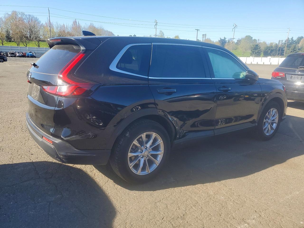 2024 HONDA CR-V EX photo 5