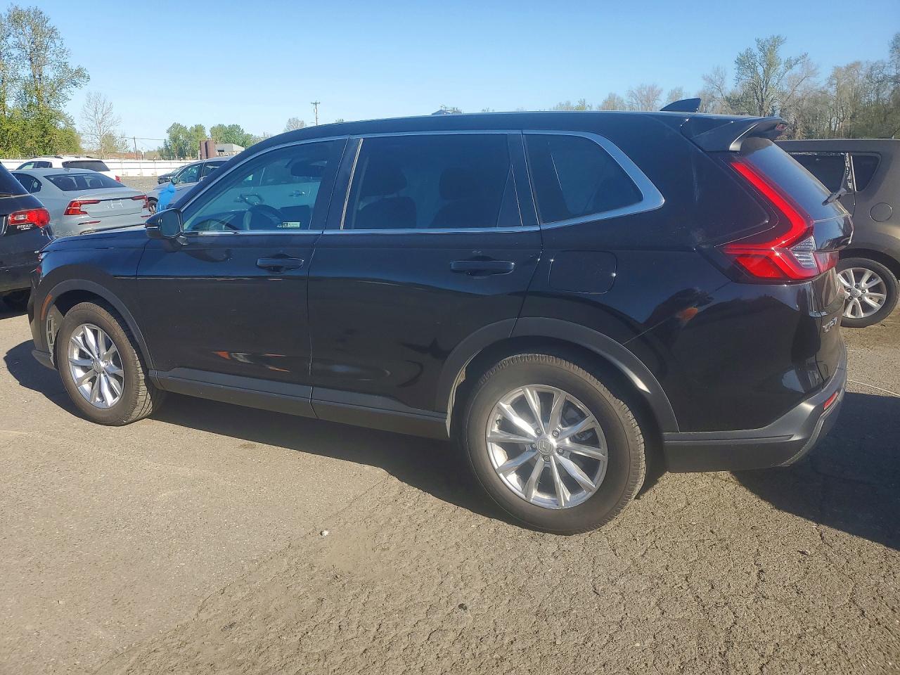 2024 HONDA CR-V EX photo 3
