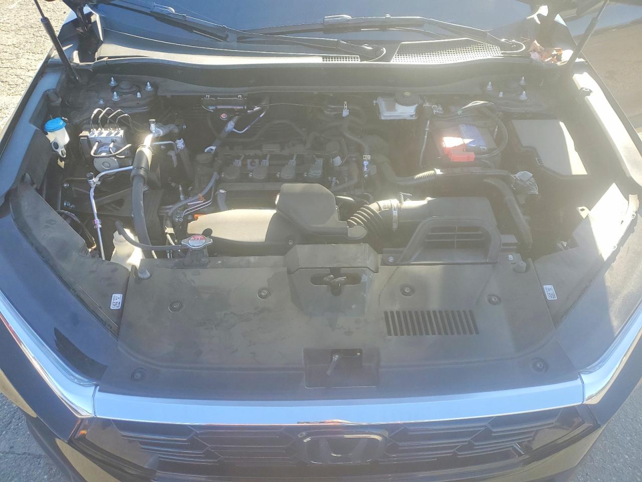 2024 HONDA CR-V EX photo 21