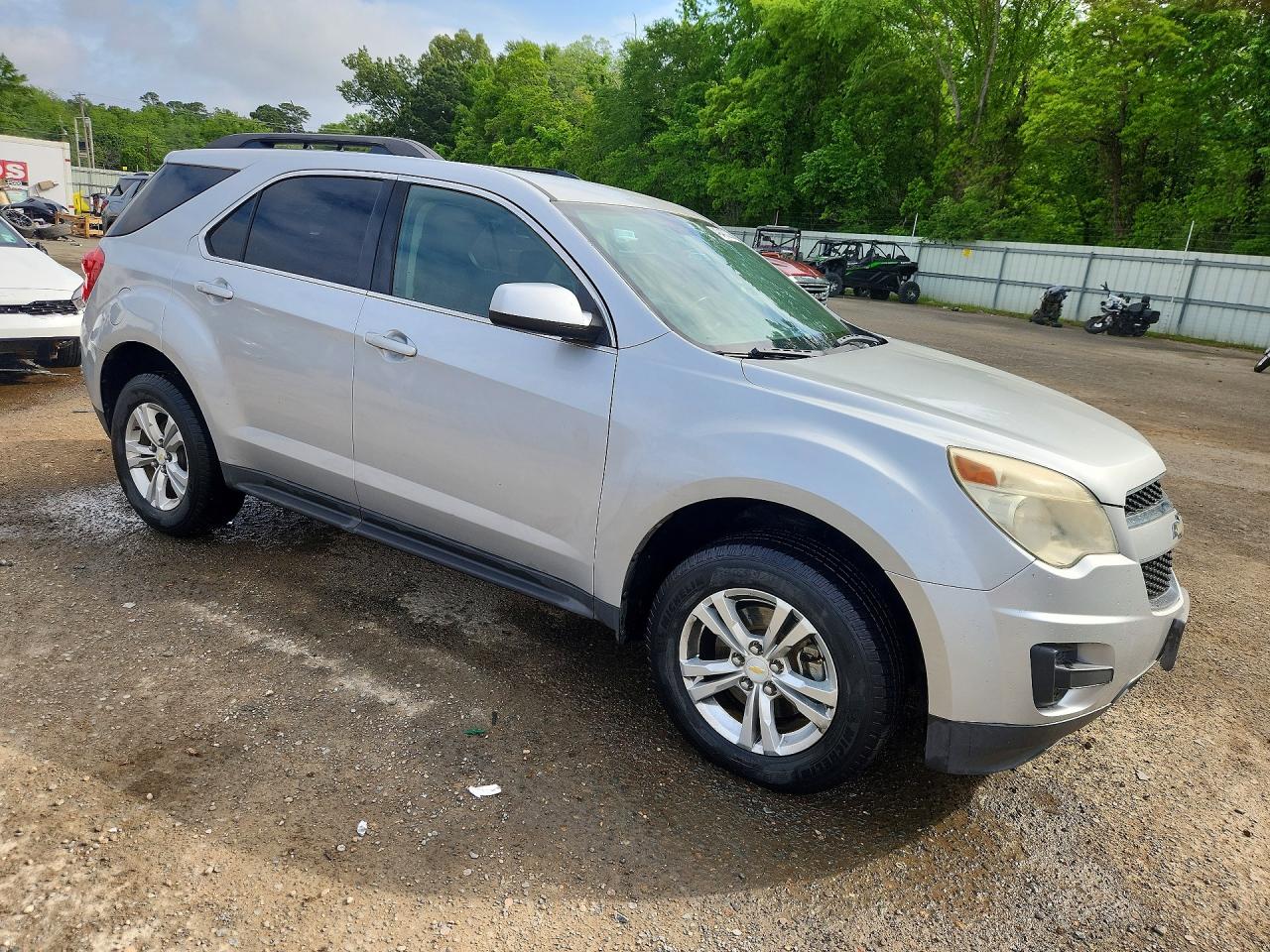 2010 CHEVROLET EQUINOX LT photo 7