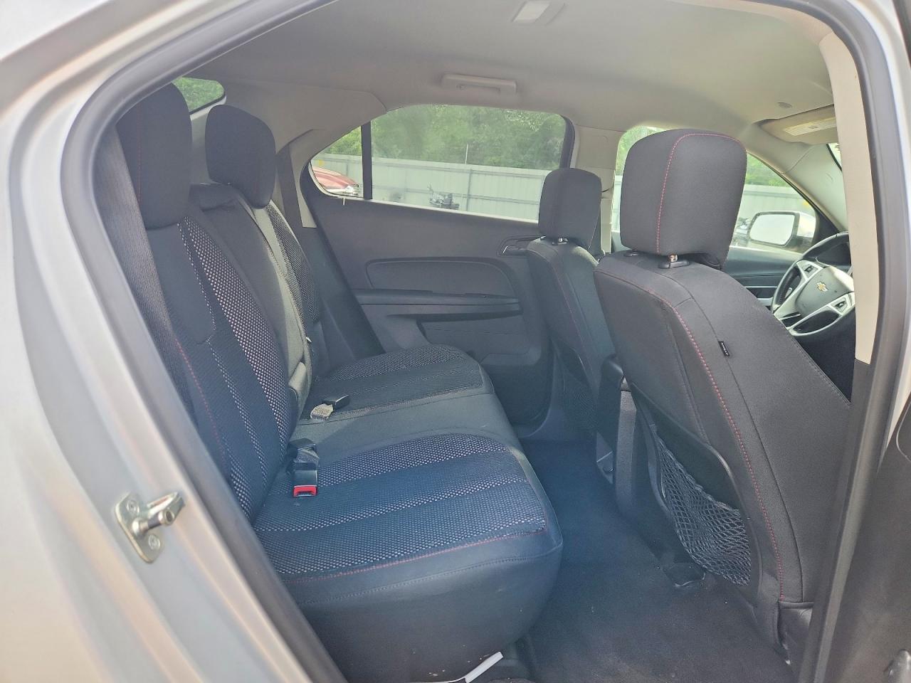 2010 CHEVROLET EQUINOX LT photo 21