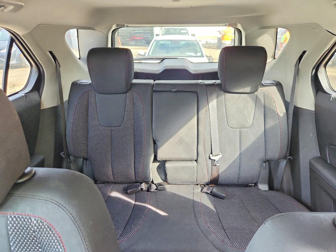 2010 CHEVROLET EQUINOX LT photo 19