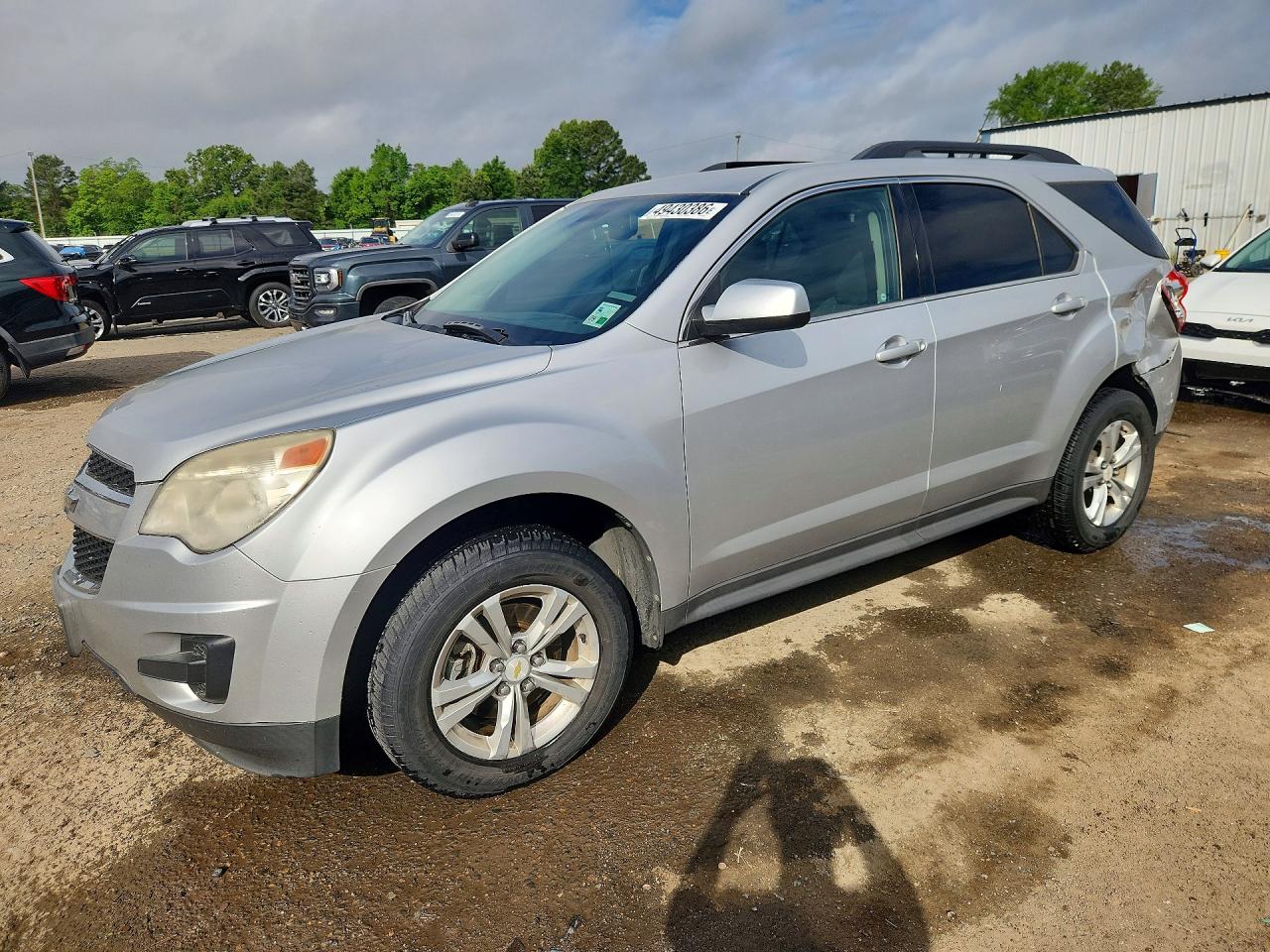 2010 CHEVROLET EQUINOX