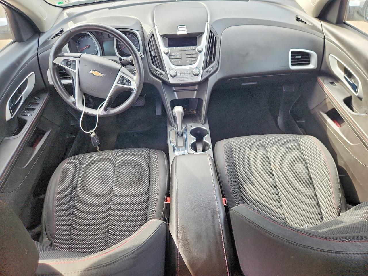 2010 CHEVROLET EQUINOX LT photo 15
