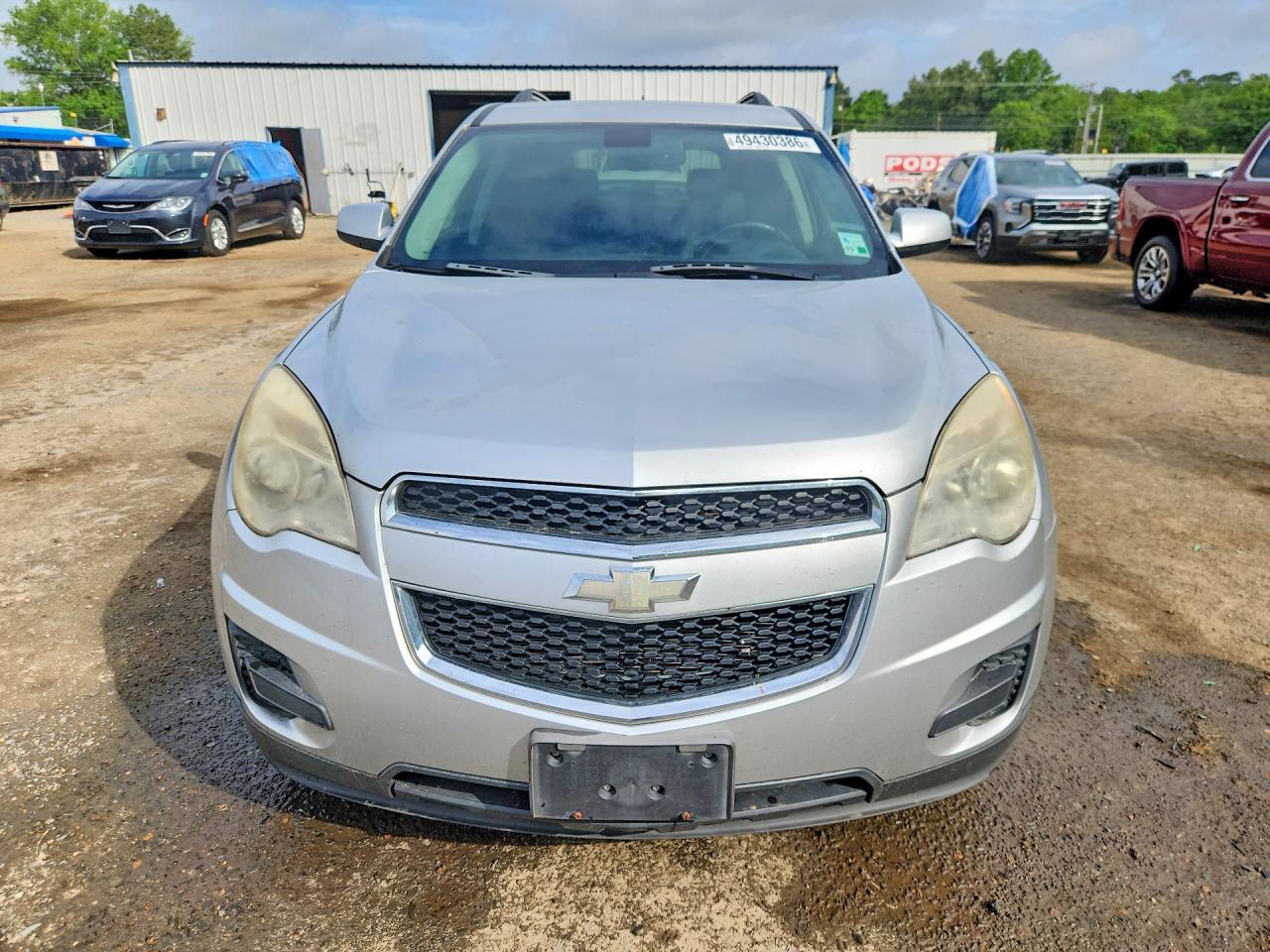 2010 CHEVROLET EQUINOX LT photo 9