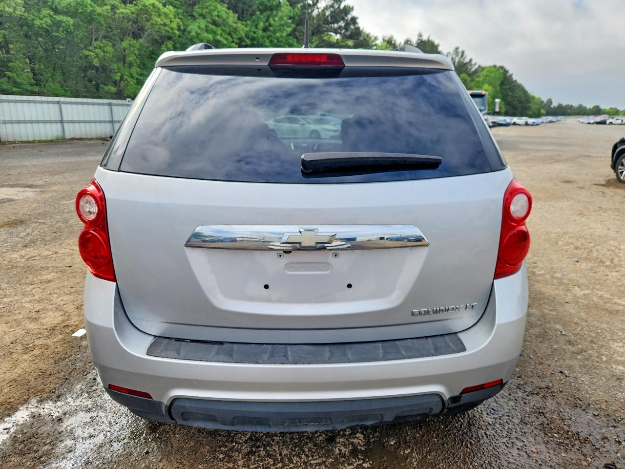 2010 CHEVROLET EQUINOX LT photo 11