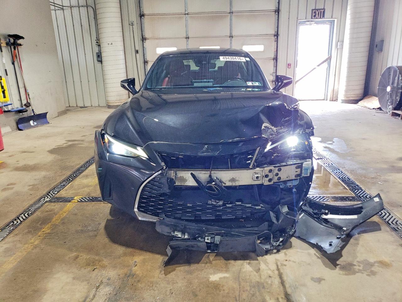 2021 LEXUS IS 300 photo 13