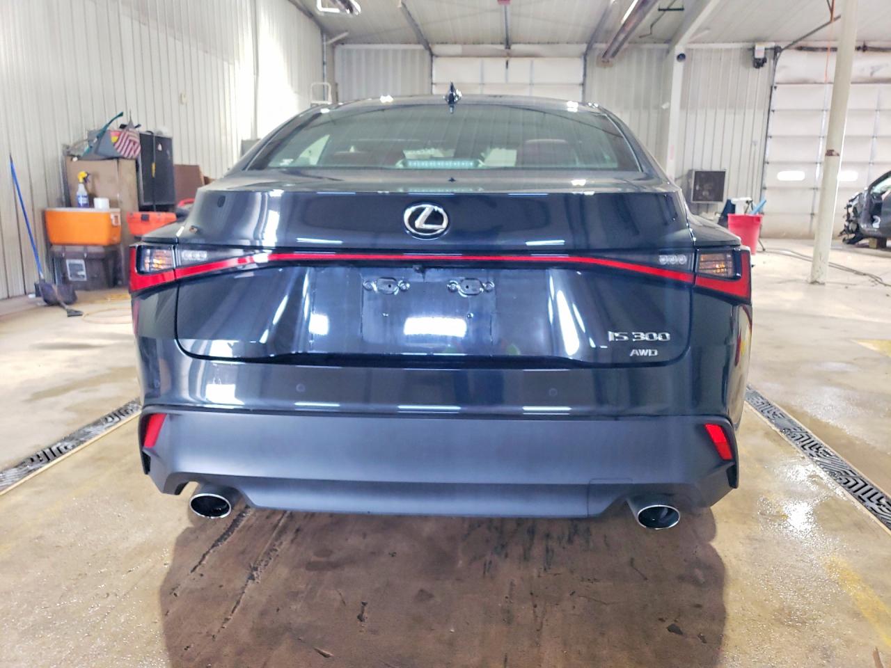 2021 LEXUS IS 300 photo 16